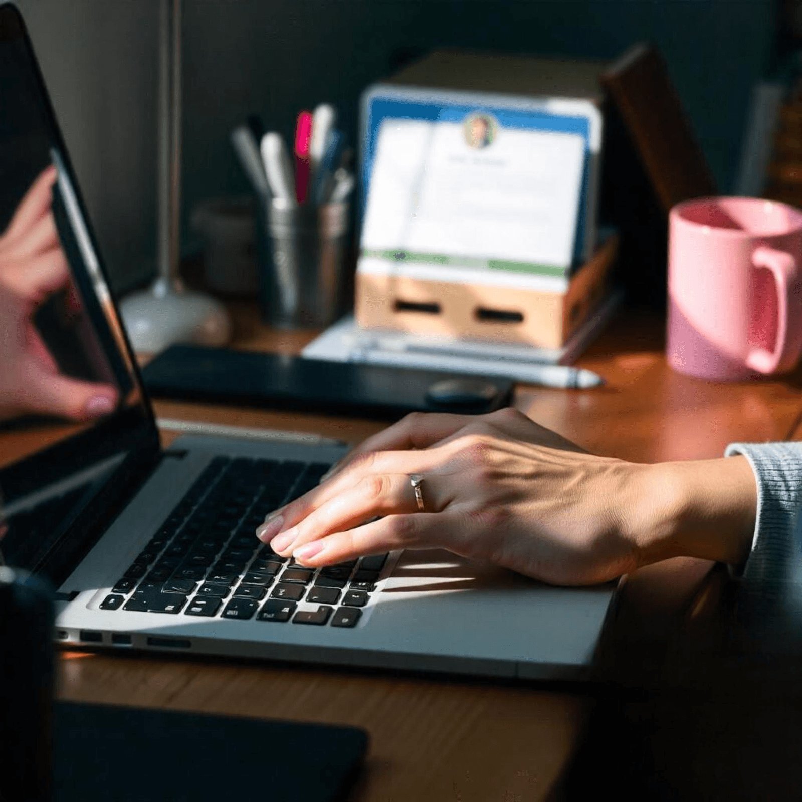Remote Online Notarization