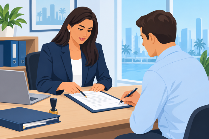 Where Can You Get Direct Loan Signings in South Florida?