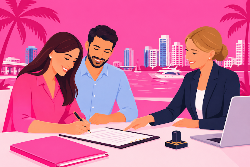  Loan Signing in Fort Lauderdale: What to Expect