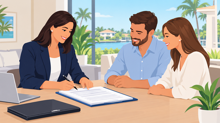 How Mobile Signing Agents Simplify South Florida Closings
