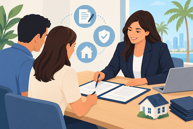 What Is a Loan Signing Agent? What Do They Actually Do?