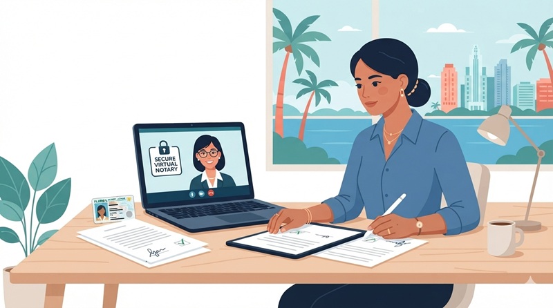 Emergency or After-Hours Notary Services in South Florida