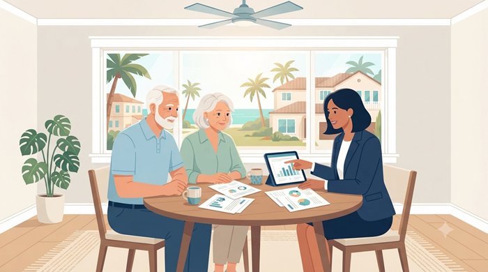 How Do Reverse Mortgages Work in South Florida?