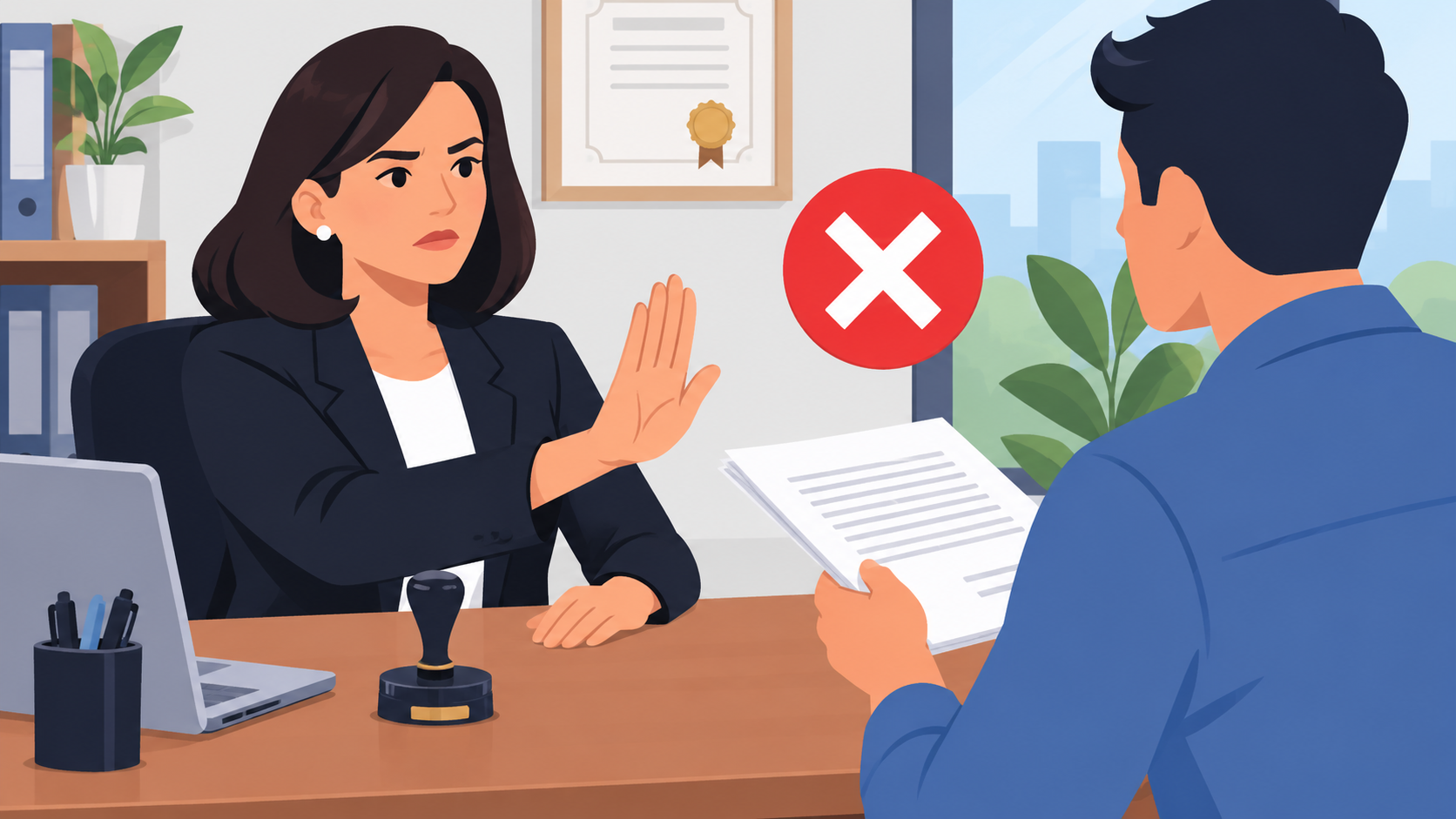Can a Notary Refuse to Notarize a Document? Here’s Why