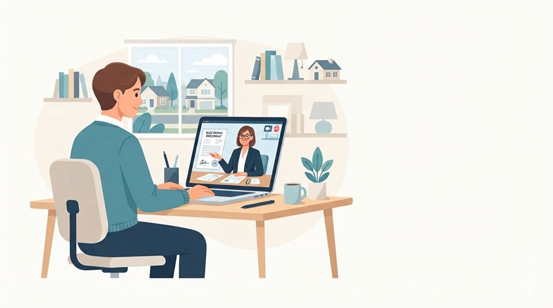 Remote Online Notarization in Florida: A Guide for Buyers