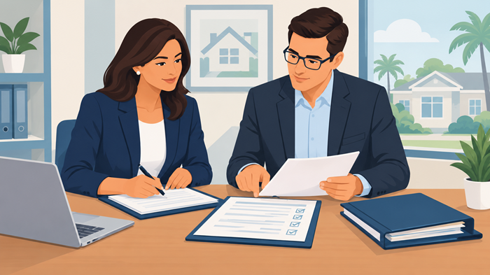 How to Choose a Reliable Loan Signing Agent: A Title Officer’s Checklist