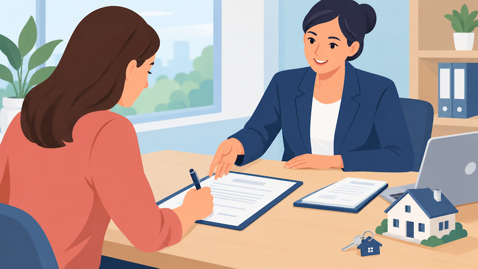What Happens at a Loan Modification Signing Appointment?