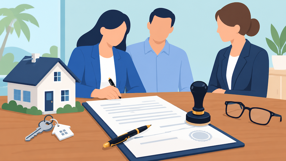What Is a Quitclaim Deed in Florida? Notary Rules