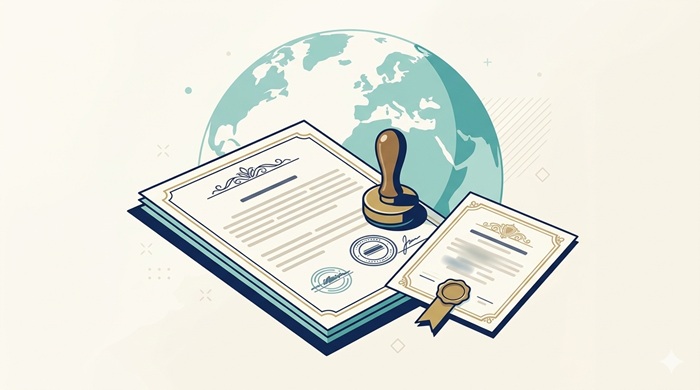 Does a Notary Need an Apostille for International Use?